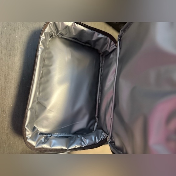 NWT: Martha Stewart Pets Dog Food Cooler bag and doggy daycare bag set - Picture 8 of 14